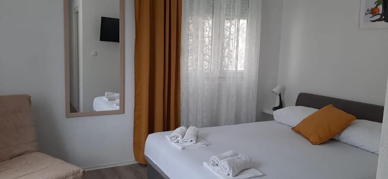 Apartmani Bolero - Neum Εξωτερικό φωτογραφία