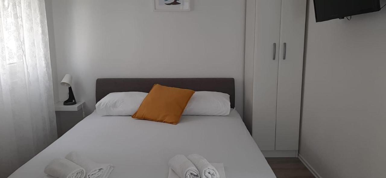 Apartmani Bolero - Neum Εξωτερικό φωτογραφία
